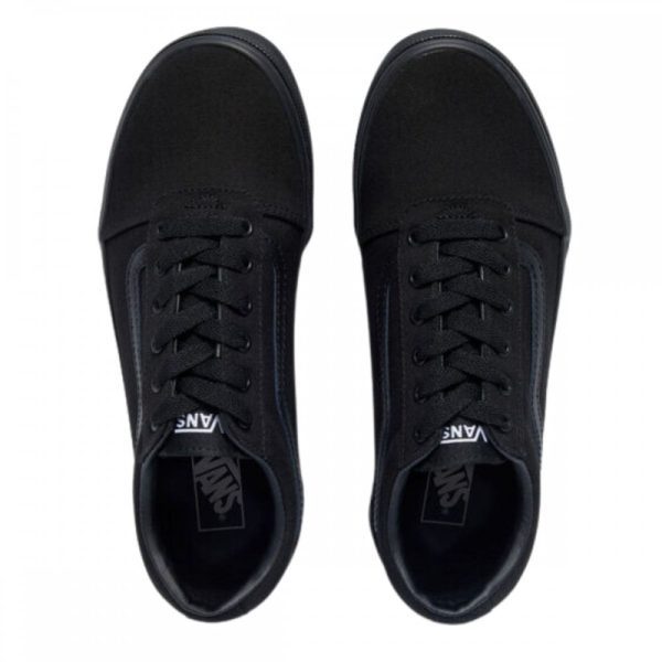 Kids Ward Shoes Black