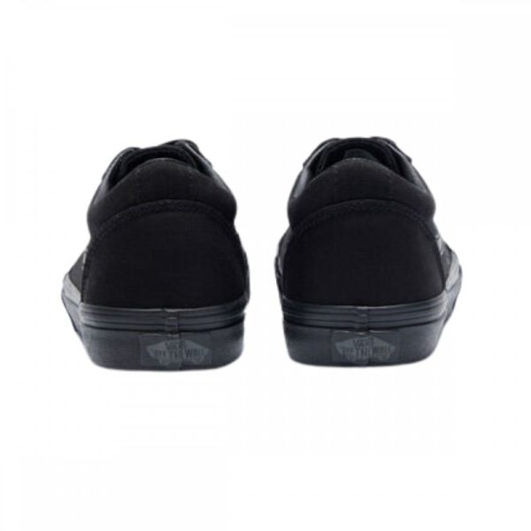 Kids Ward Shoes Black