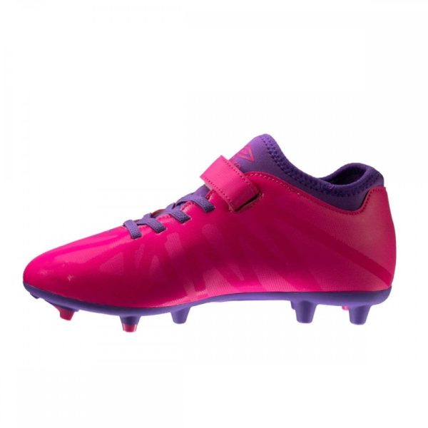 Junior Ventura FG VE Boots Pink