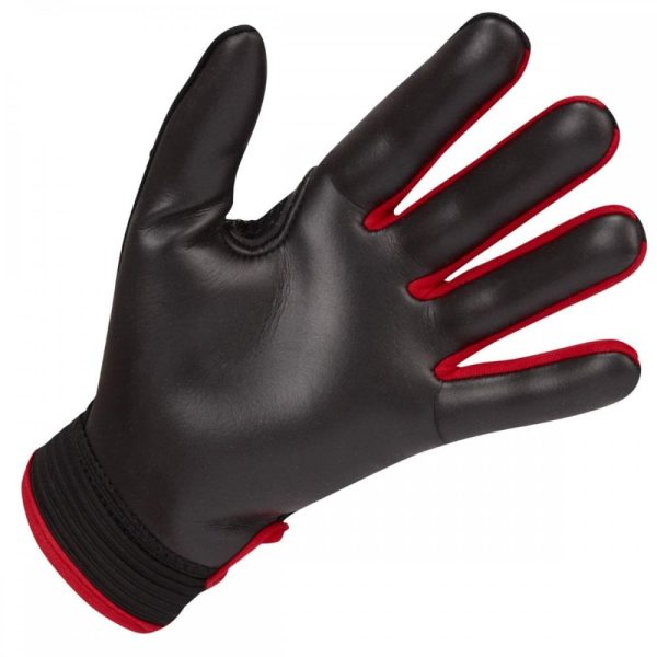 Air Gaelic Gloves Black/Red