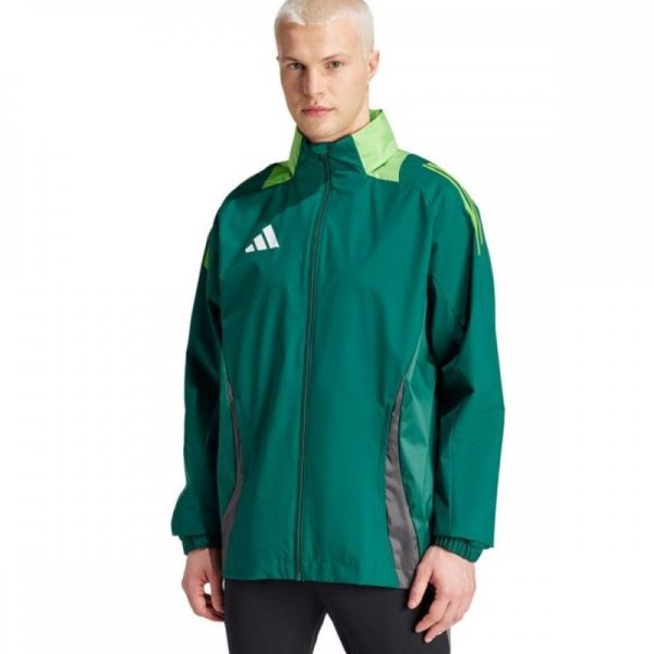 Tiro 24 Competition All Weather Jacket