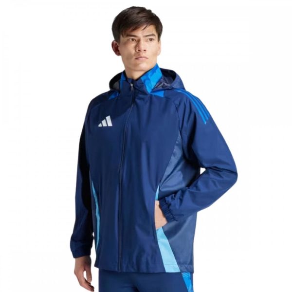 Tiro 24 Competition All Weather Jacket