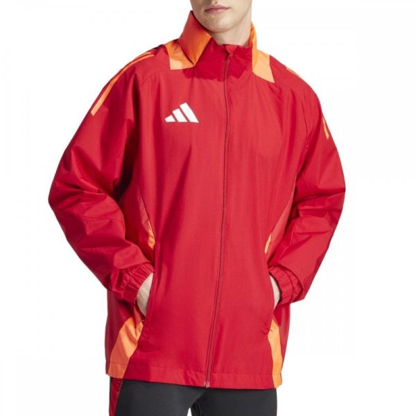 Tiro 24 Competition All Weather Jacket