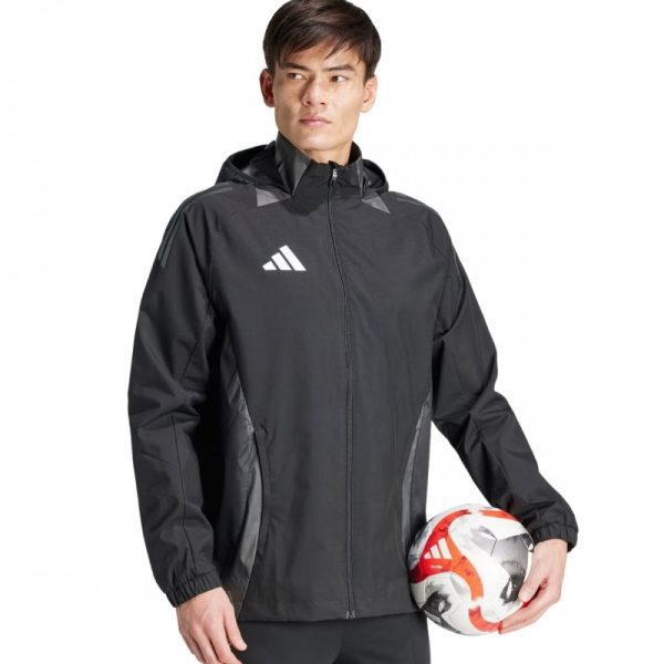 Tiro 24 Competition All Weather Jacket