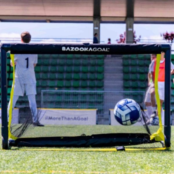 BazookaGoal Football Goals 5 x 3