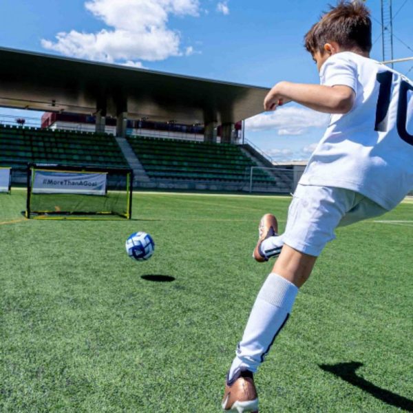 BazookaGoal Football Goals 6 x 3