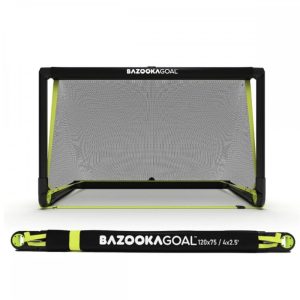 BazookaGoal Football Goals 4 x 2.5