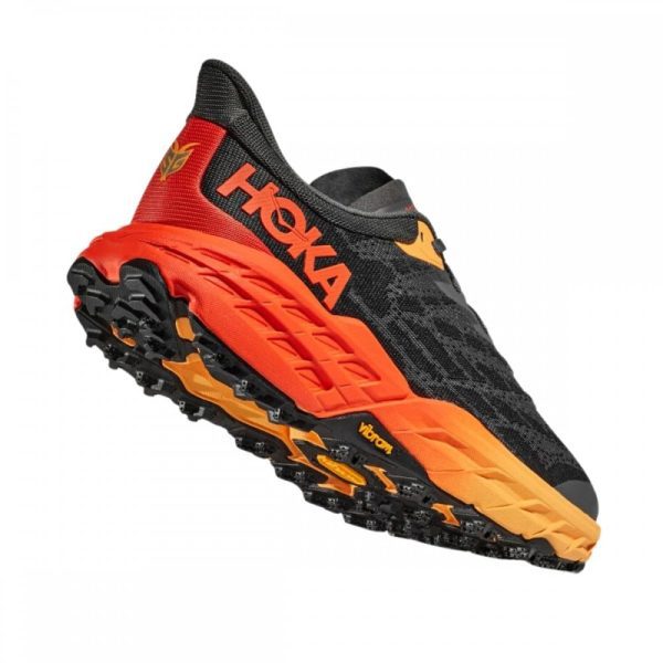 Mens Speedgoat 5 Trail Running Shoes