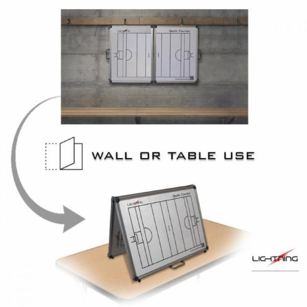GAA Foldable Tactic Board 60 x 90