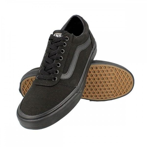 Old School Ward Shoes