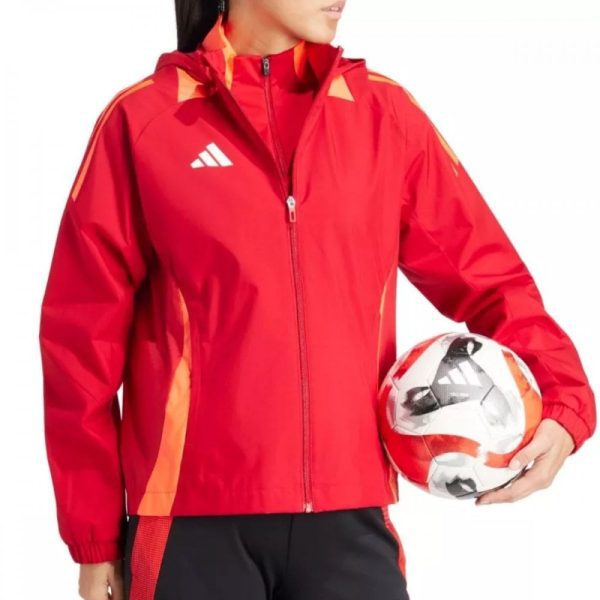 Ladies Tiro 24 Competition All Weather Training Jacket