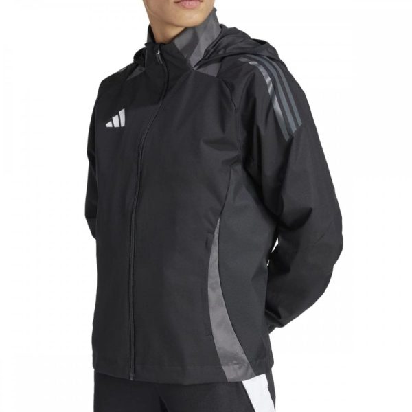 Ladies Tiro 24 Competition All Weather Training Jacket