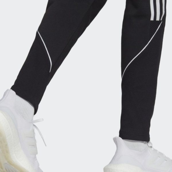 Mens Tiro 23 League Sweat pants Black