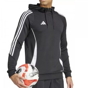Mens Tiro 24 Hoodie
