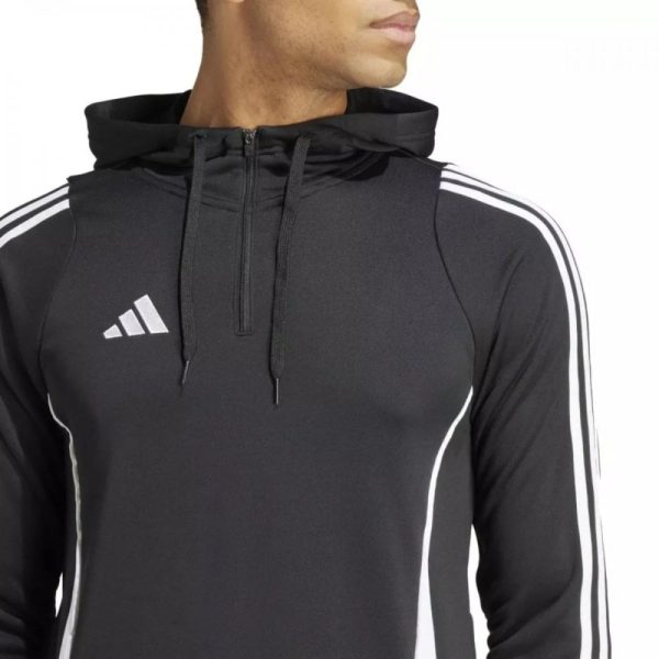 Mens Tiro 24 Hoodie