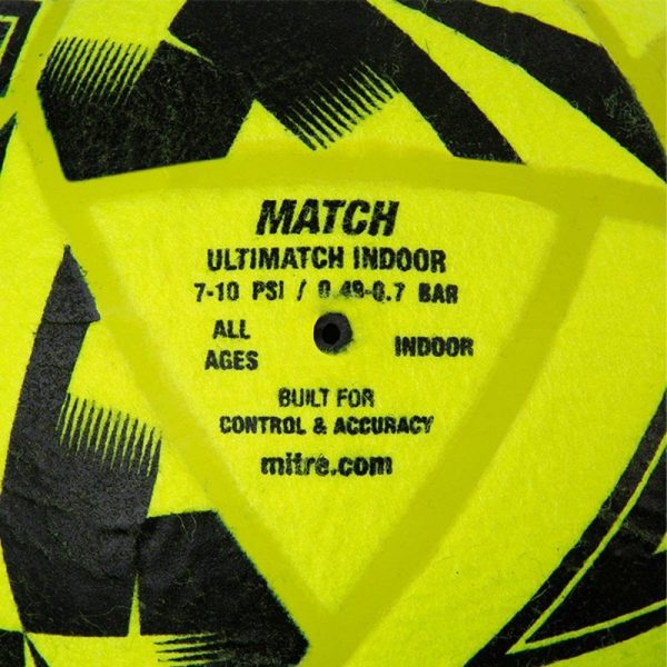 Indoor Ultimatch Match Ball