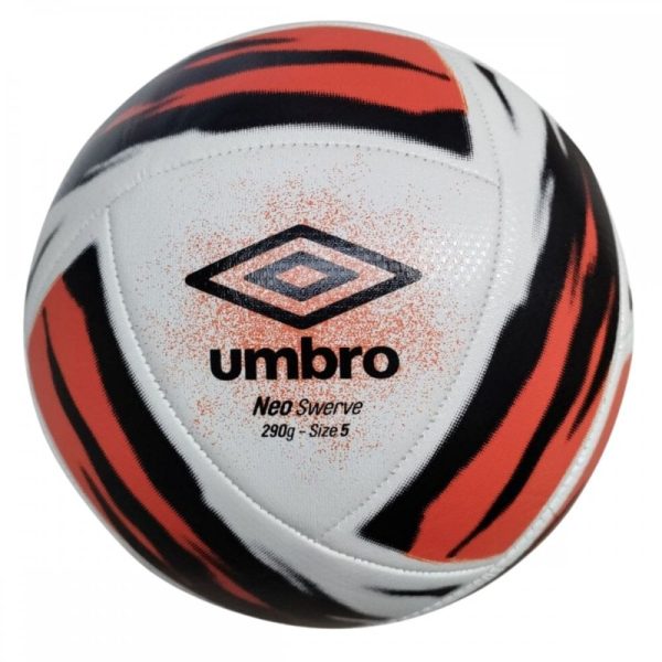 10 Pack Junior Neo Swerve 290g Training Ball U6-U8