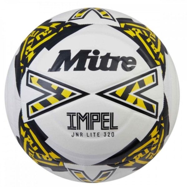 10 Pack Junior Impel Lite 320g U9-U11