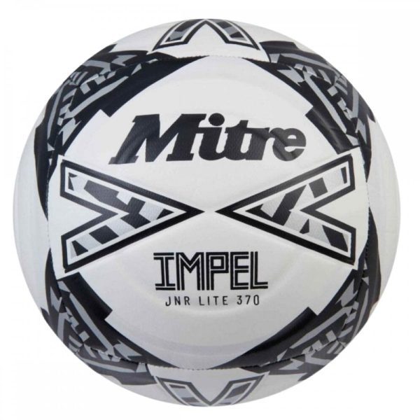10 Pack Junior Lite Impel 370g Football U12-U14
