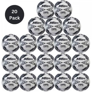 20 Pack Junior Lite Impel 370g Football U12-U14