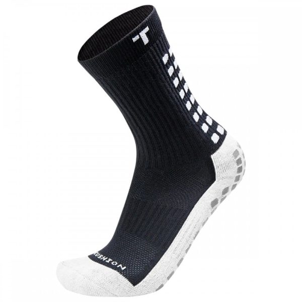 3.0 Grip Socks Mid Calf Black
