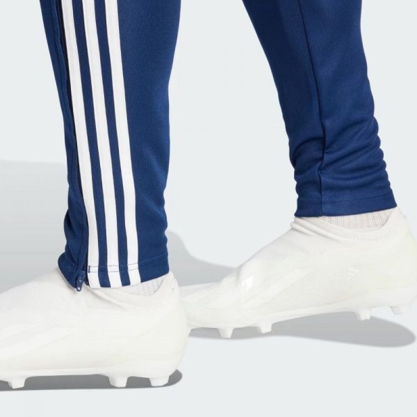 Mens Tiro 24 Tracksuit Bottoms Navy