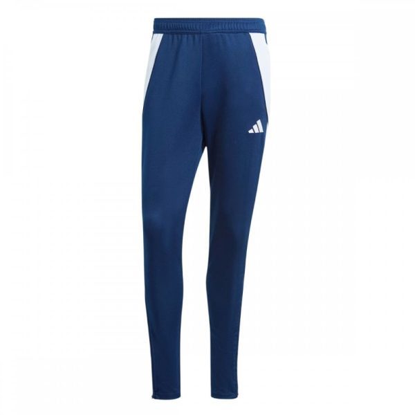 Mens Tiro 24 Tracksuit Bottoms Navy