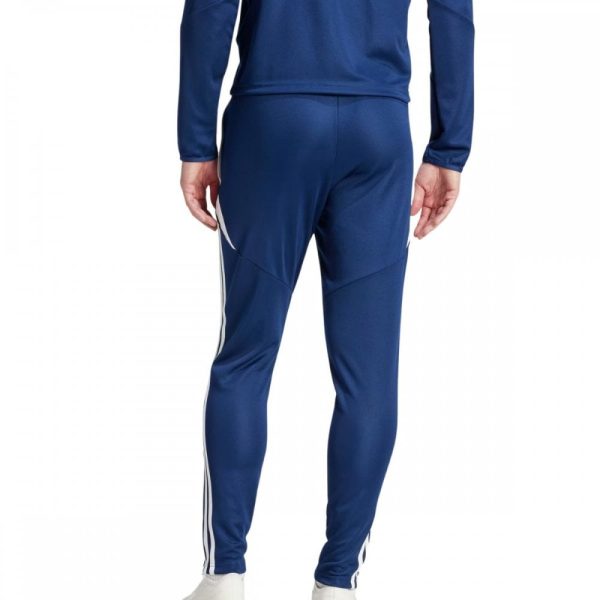 Mens Tiro 24 Tracksuit Bottoms Navy