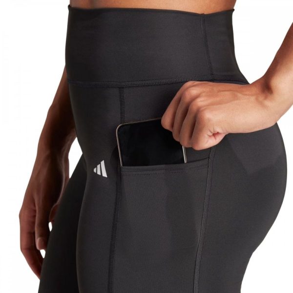 Womens Optime Full Length Leggings