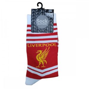 Liverpool Socks