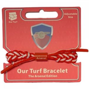 Our Turf Arsenal Bracelet