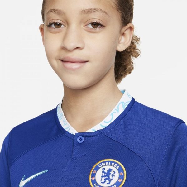 Kids Chelsea 22/23 Home Jersey