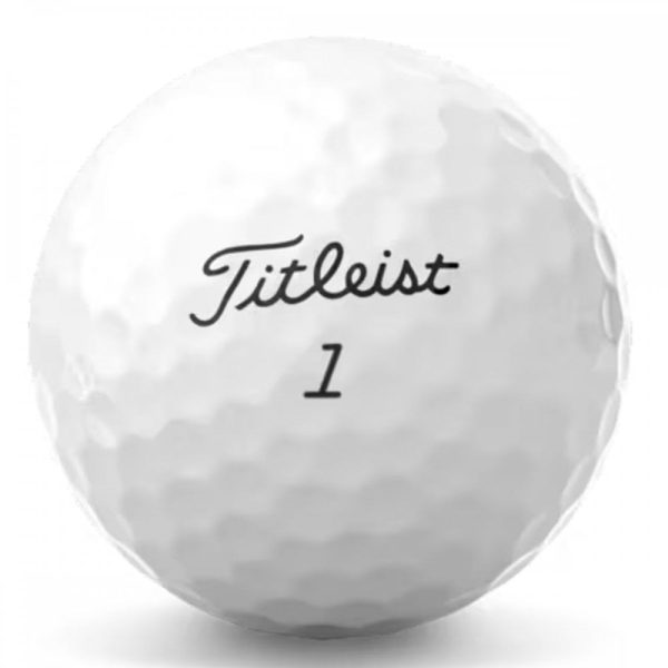 2024 Tour Soft Golf Balls White