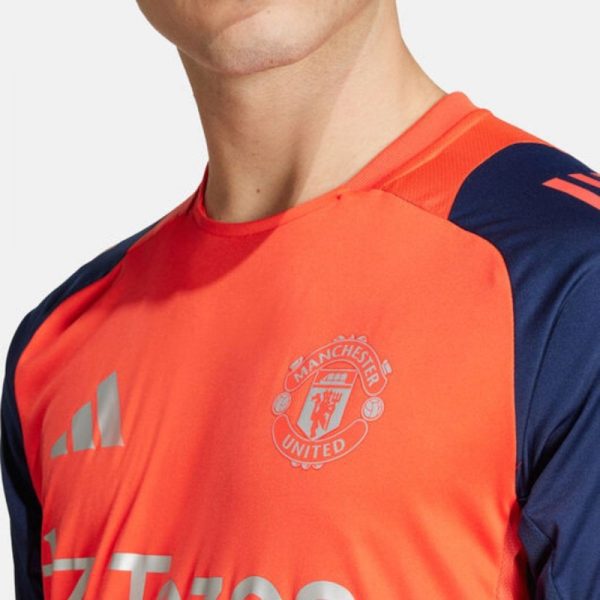 Mens Manchester United Training TShirt