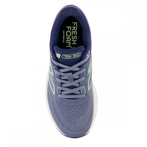 Womens Fresh Foam 860v14 Running Shoes (Wide Fit)