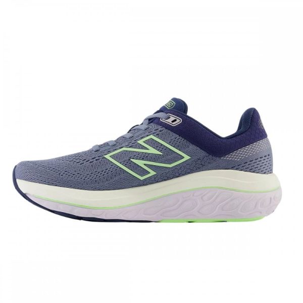 Womens Fresh Foam 860v14 Running Shoes (Wide Fit)