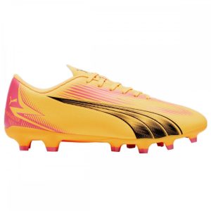 Ultra Play FG Football Boots Orange