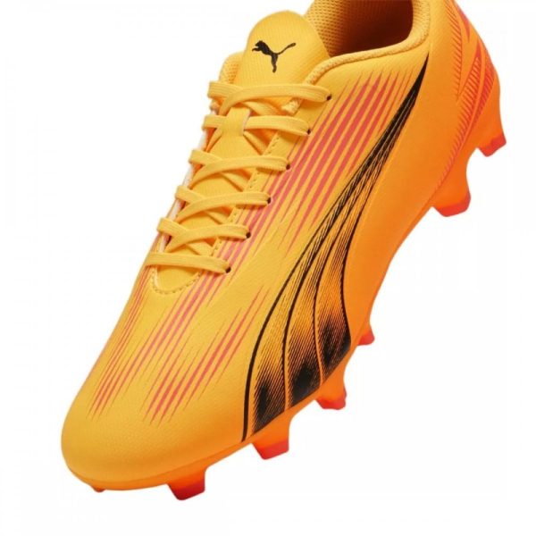 Ultra Play FG Football Boots Orange