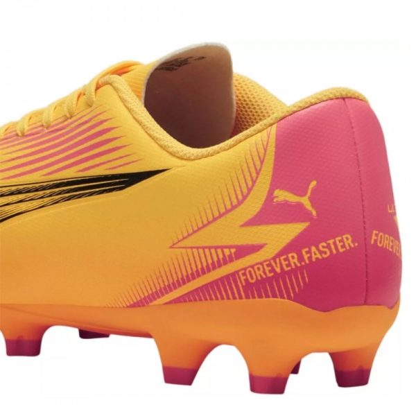 Ultra Play FG Football Boots Orange