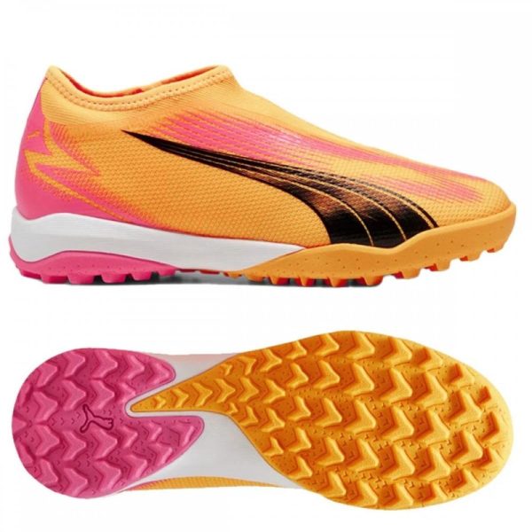 Kids Ultra Match Laceless Astro Shoes