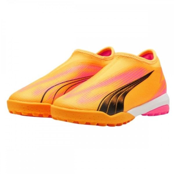 Kids Ultra Match Laceless Astro Shoes
