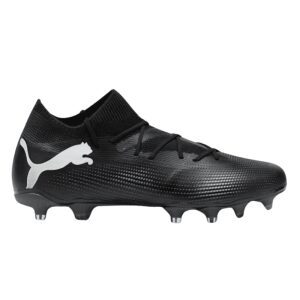 Future 7 Match FG Football Boots Black