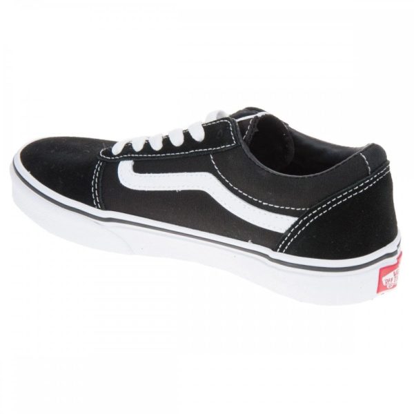 Kids Ward Shoes Black