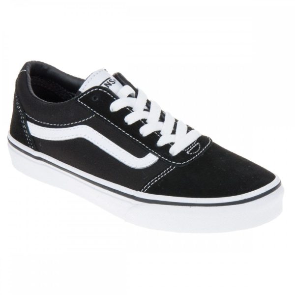 Kids Ward Shoes Black