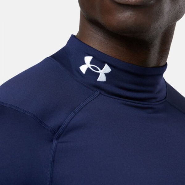 Mens Coldgear Armour Fitted Base Layer