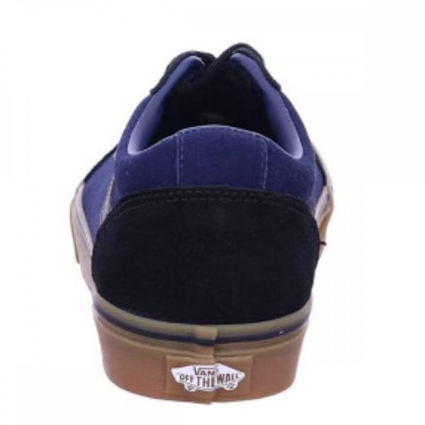 Mens Ward Suede Shoes