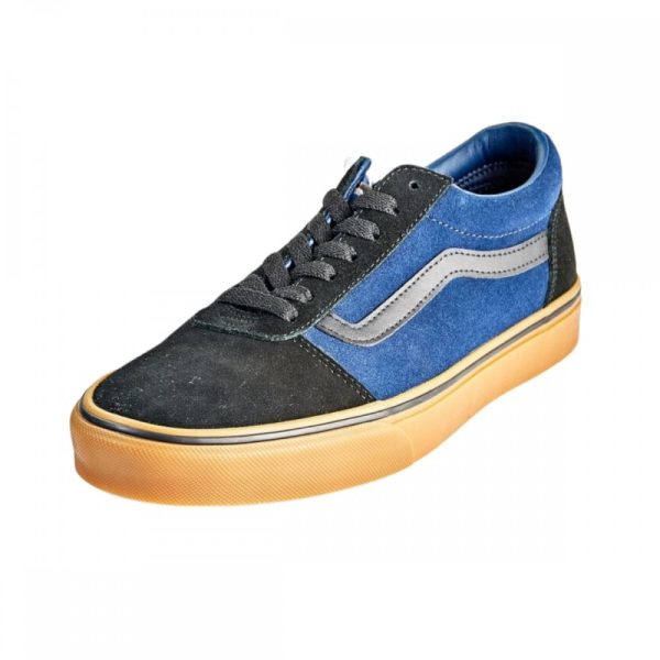 Mens Ward Suede Shoes