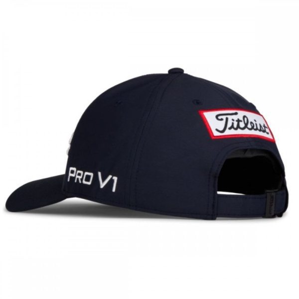 Tour Performance Cap Navy