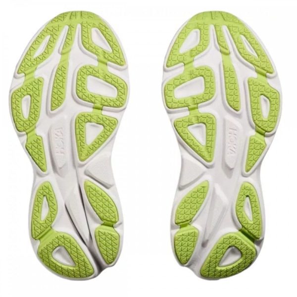 Womens Bondi 8 Running Shoes Pink