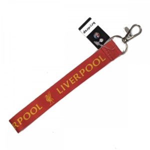 Liverpool Keychain